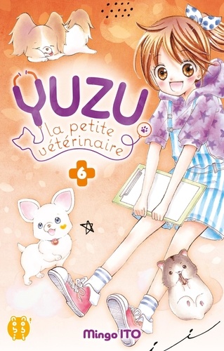 Yuzu la petite vétérinaire Tome 6