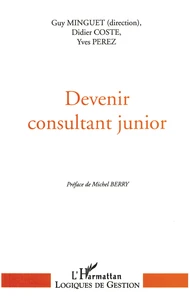 Devenir consultant junior