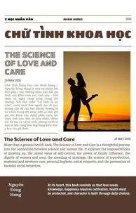 The Science of Love and Care