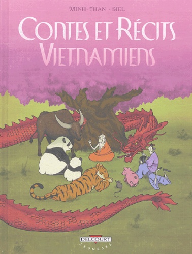  Minh-Than - Contes et récits vietnamiens.