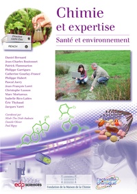 Minh-Thu Dinh-Audouin et Danièle Olivier - Chimie et expertise - Santé et environnement.