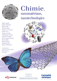 Nouveaux livres téléchargement gratuit pdf Chimie, nanomatériaux, nanotechnologies 9782759823765 (Litterature Francaise)  par Minh-Thu Dinh-Audouin, Danièle Olivier, Paul Rigny