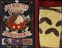 Minh-Tri Vo et Claire-France Thévenon - Les recettes des films du Studio Ghibli - Avec un tablier inclus.