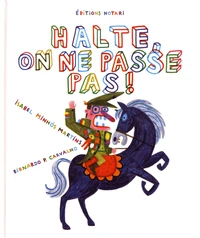 Halte, on ne passe pas !