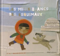 Mille blancs des esquimaux