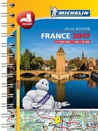  Michelin - Mini Atlas France.