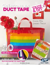 Créations en Duct Tape