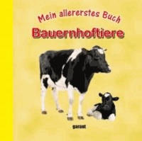 Minibuch Mein allererstes Buch Bauernhoftiere.