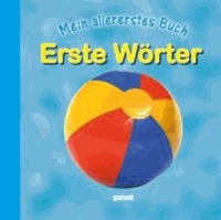 Minibuch Mein allererstes Buch Erste Wörter.