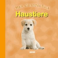 Minibuch Mein allererstes Buch Haustiere.