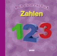 Minibuch Mein allererstes Buch Zahlen.