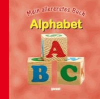 Minibuch Mein allererstesBuch Alphabet.