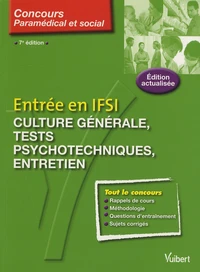 Entrée en IFSI