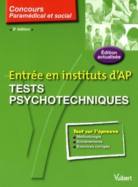 Entrée en instituts d'AP