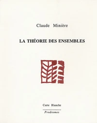 La théorie des ensembles