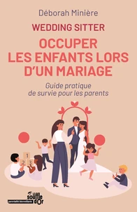 Wedding-sitter: Occuper les enfants lors d’un mariage