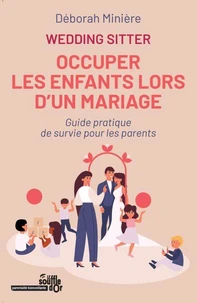 Wedding-sitter: Occuper les enfants lors d’un mariage