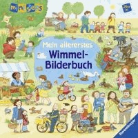 ministeps® Bücher: Mein allererstes Wimmel-Bilderbuch - Ab 24 Monaten.
