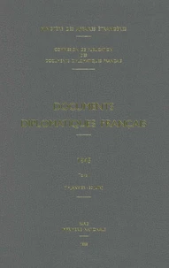 Documents diplomatiques français 1945
