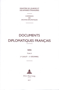 Documents diplomatiques français 1972 - Tome 2 (1er juillet - 31 décembre).pdf
