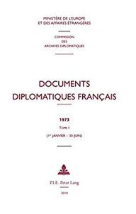 Documents diplomatiques français 1973