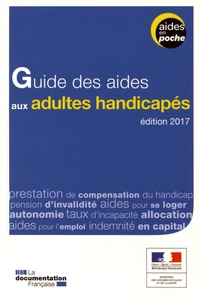  Ministère Affaires Sociales - Guide des aides aux adultes handicapés.