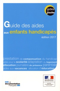  Ministère Affaires Sociales - Guide des aides aux enfants handicapés.