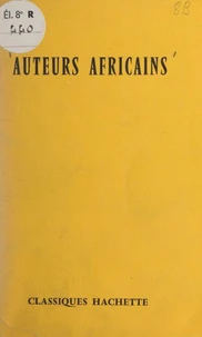 Auteurs africains