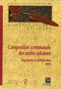 Composition communale des unités urbaines