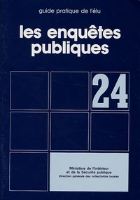 Les enquêtes publiques