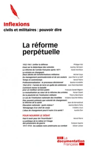 La réforme perpétuelle