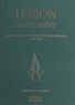  Ministère de la Défense - Legion, Notre Mere. Anthologie De La Poesie Legionnaire 1885-2000.