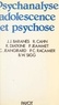  Ministère de la Recherche, Par et Jean-José Baranes - Psychanalyse, adolescence et psychose - Colloque international des 11, 12 et 13 mai 1984, Ministère de la Recherche, Paris.