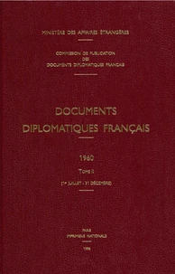 Documents diplomatiques français
