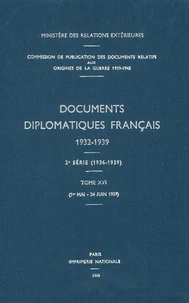 Documents diplomatiques français