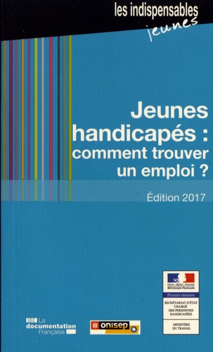  Ministère du Travail - Jeunes handicapés : comment trouver un emploi ?.