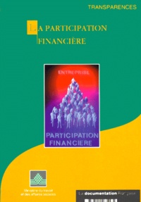  Ministère du Travail - La Participation Financiere.
