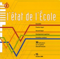  Ministère Education Nationale - 30 indicateurs sur le système éducatif français.