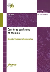 Carrières sanitaires et sociales