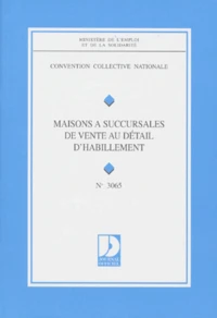 Maisons A Succursales De Vente Au Detail D'Habillement