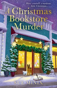 A Christmas Bookstore Murder