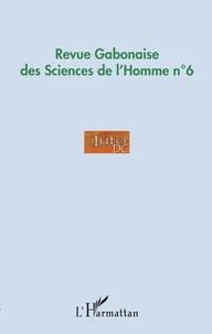 Revue gabonaise des conduites humaines N° 6/2020