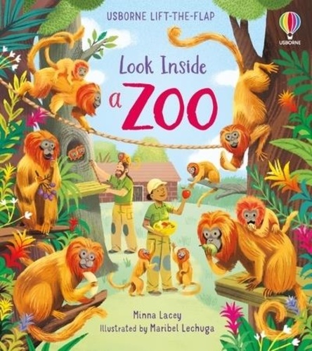 Look inside a zoo