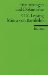 Minna von Barnhelm. Erläuterungen und Dokumente.