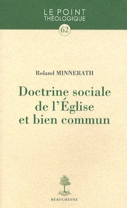 Doctrine sociale de l'Eglise et bien commun