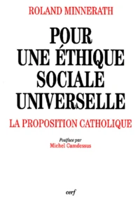 Pour une éthique sociale universelle