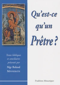Qu'est-ce qu'un prêtre ?