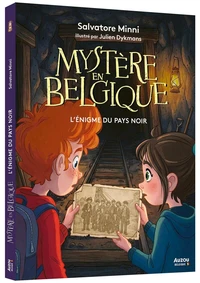 L'énigme du Pays Noir