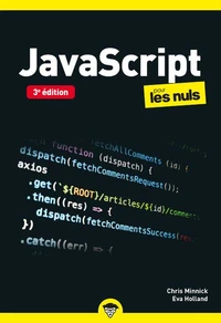 JavaScript pour les Nuls