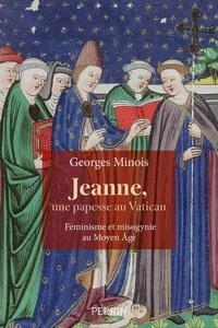 Jeanne, une papesse au Vatican